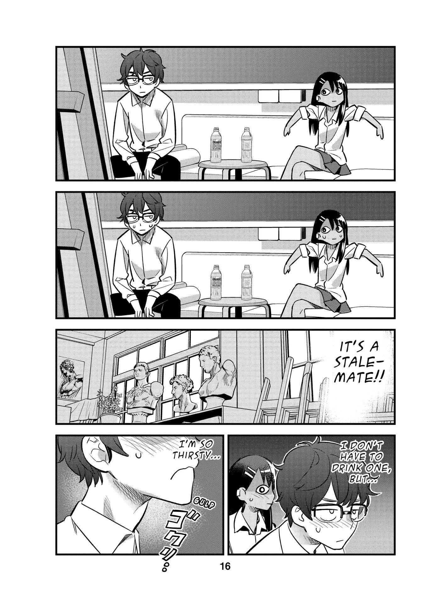 Ijiranaide, Nagatoro-san, Chapter 31 image 12